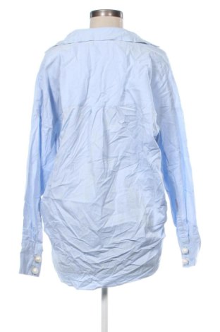 Γυναικεία μπλούζα Zara, Μέγεθος M, Χρώμα Μπλέ, Τιμή 16,99 €