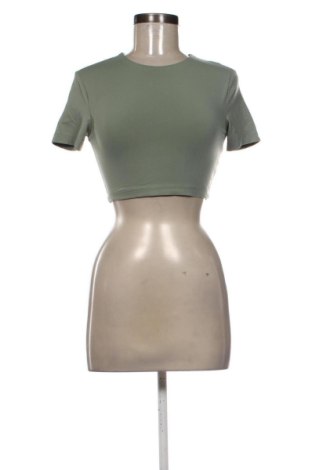 Damen Shirt Zara, Größe M, Farbe Grün, Preis € 8,55