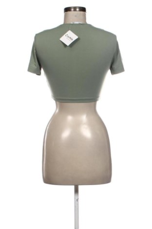 Damen Shirt Zara, Größe M, Farbe Grün, Preis € 8,55