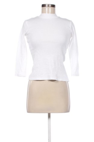 Damen Shirt Zara, Größe S, Farbe Weiß, Preis 14,00 €