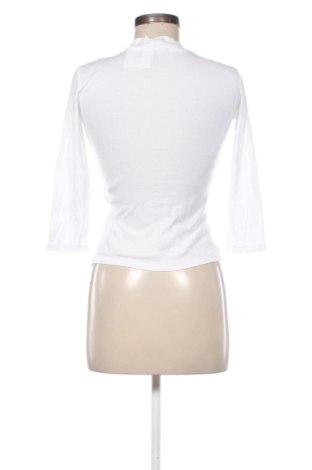Damen Shirt Zara, Größe S, Farbe Weiß, Preis 14,00 €