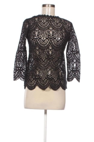 Dámska blúza Zara, Veľkosť S, Farba Čierna, Cena  14,00 €