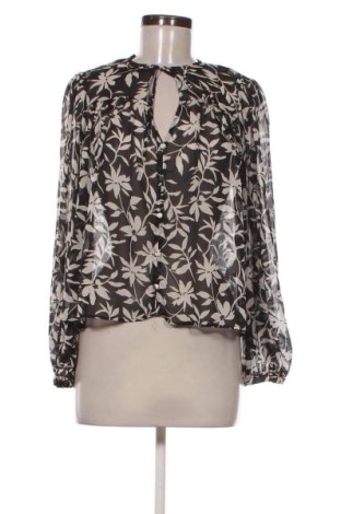Дамска блуза Zara, Размер L, Цвят Многоцветен, Цена 14,00 €