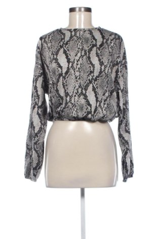 Дамска блуза Zara, Размер M, Цвят Многоцветен, Цена 37,40 €