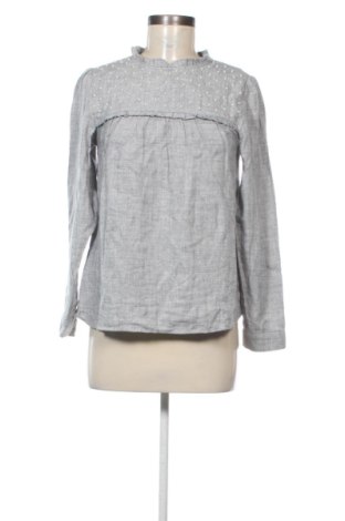 Γυναικεία μπλούζα Zara, Μέγεθος M, Χρώμα Γκρί, Τιμή 10,99 €