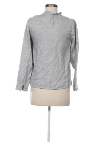 Γυναικεία μπλούζα Zara, Μέγεθος M, Χρώμα Γκρί, Τιμή 10,99 €