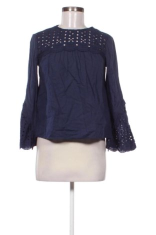 Дамска блуза Zara, Размер XS, Цвят Многоцветен, Цена 31,72 €