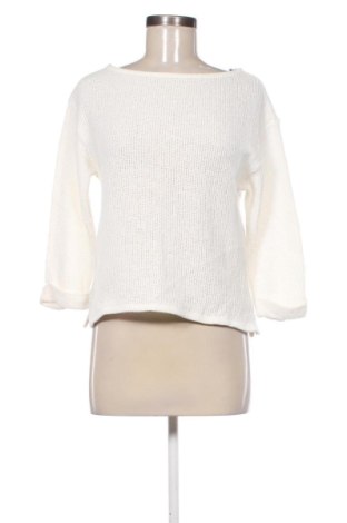 Дамска блуза Zara, Размер S, Цвят Бял, Цена 14,00 €