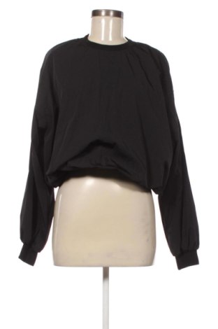 Γυναικεία μπλούζα Zara, Μέγεθος L, Χρώμα Μαύρο, Τιμή 16,99 €