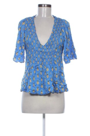 Dámska blúza Zara, Veľkosť L, Farba Viacfarebná, Cena  11,95 €