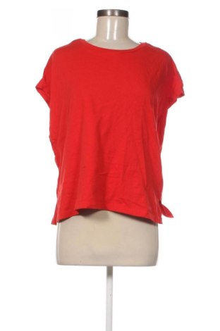 Дамска блуза Zara, Размер S, Цвят Червен, Цена 10,22 €