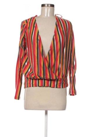 Γυναικεία μπλούζα Zara, Μέγεθος S, Χρώμα Πολύχρωμο, Τιμή 8,99 €