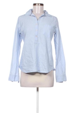 Női blúz Zara, Méret S, Szín Kék, Ár 5 700 Ft