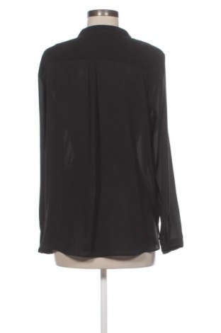 Γυναικεία μπλούζα Zara, Μέγεθος L, Χρώμα Μαύρο, Τιμή 14,00 €