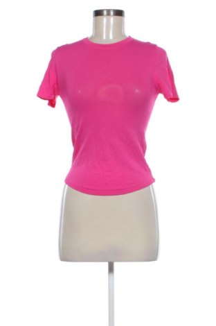 Bluzka damska Zara, Rozmiar S, Kolor Różowy, Cena 50,99 zł