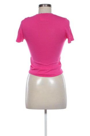 Bluzka damska Zara, Rozmiar S, Kolor Różowy, Cena 50,99 zł