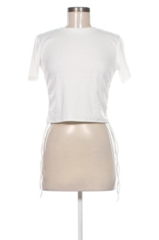 Дамска блуза Zara, Размер L, Цвят Бял, Цена 10,23 €