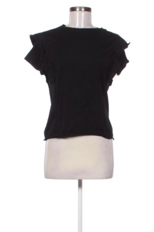 Dámska blúza Zara, Veľkosť S, Farba Čierna, Cena  10,23 €