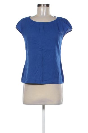 Дамска блуза Zara, Размер M, Цвят Син, Цена 10,00 €