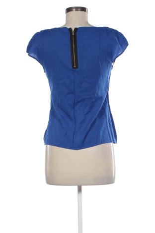 Дамска блуза Zara, Размер M, Цвят Син, Цена 10,00 €