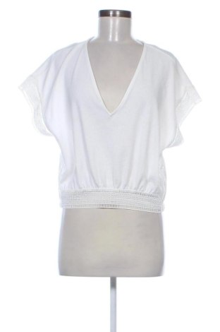 Bluzka damska Zara, Rozmiar S, Kolor Biały, Cena 53,58 zł