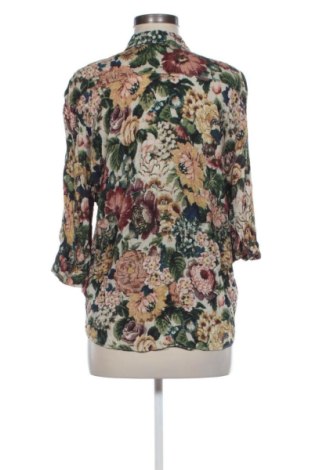 Дамска блуза Zara, Размер M, Цвят Многоцветен, Цена 10,00 €