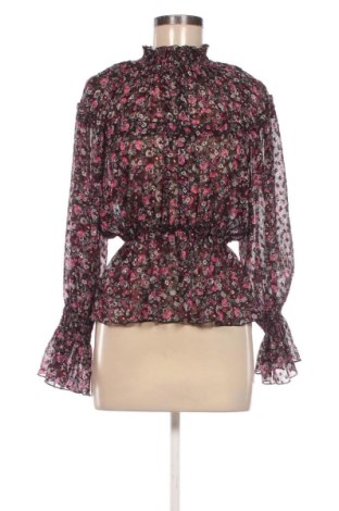 Дамска блуза Zara, Размер S, Цвят Многоцветен, Цена 14,00 €