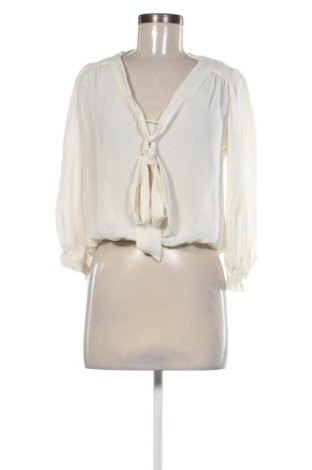 Bluzka damska Zara, Rozmiar M, Kolor Beżowy, Cena 73,94 zł