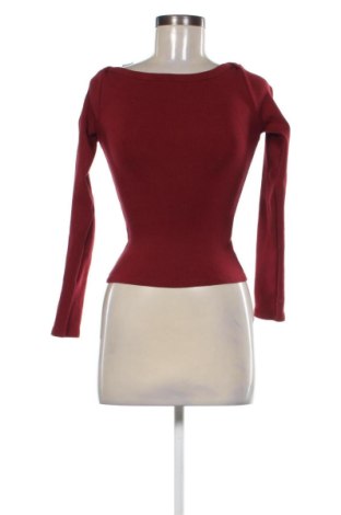 Damen Shirt Zara, Größe M, Farbe Rot, Preis 14,00 €