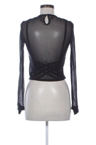 Дамска блуза Zara, Размер S, Цвят Черен, Цена 10,16 €