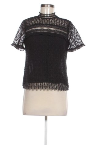 Дамска блуза Zara, Размер M, Цвят Черен, Цена 10,73 €