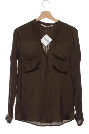 Női blúz Zara, Méret XS, Szín Barna, Ár 5 700 Ft