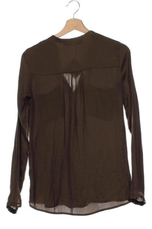 Női blúz Zara, Méret XS, Szín Barna, Ár 5 700 Ft