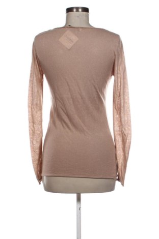 Γυναικεία μπλούζα Zara, Μέγεθος M, Χρώμα  Μπέζ, Τιμή 14,00 €