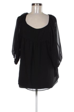 Дамска блуза Zara, Размер S, Цвят Черен, Цена 13,80 €