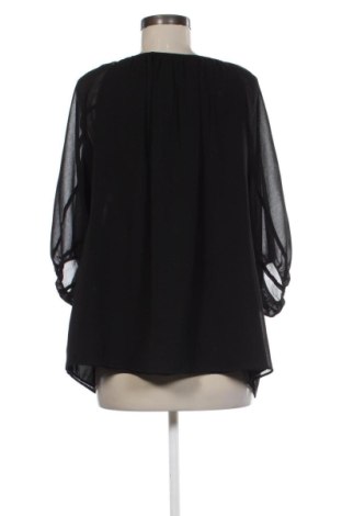 Дамска блуза Zara, Размер S, Цвят Черен, Цена 13,80 €