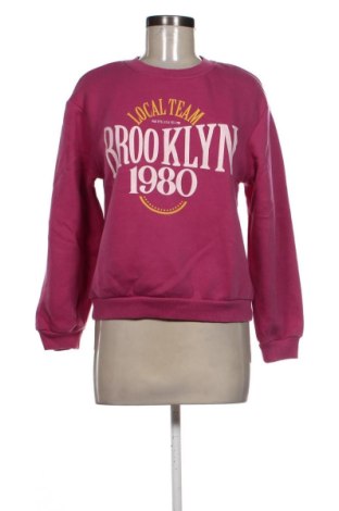 Дамска блуза Zara, Размер S, Цвят Розов, Цена 7,00 €