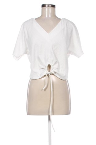 Дамска блуза Zara, Размер S, Цвят Бял, Цена 10,00 €