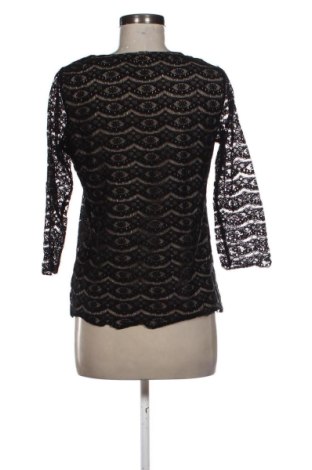 Дамска блуза Zara, Размер M, Цвят Черен, Цена 14,00 €