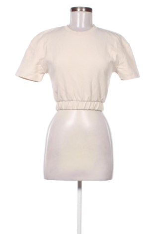 Дамска блуза Zara, Размер S, Цвят Бежов, Цена 10,23 €