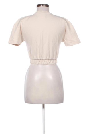 Дамска блуза Zara, Размер S, Цвят Бежов, Цена 10,23 €