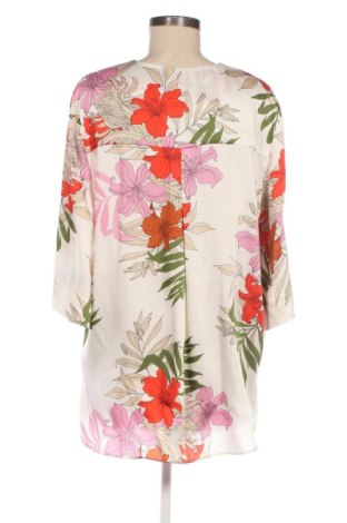 Дамска блуза Zara, Размер XL, Цвят Многоцветен, Цена 10,00 €