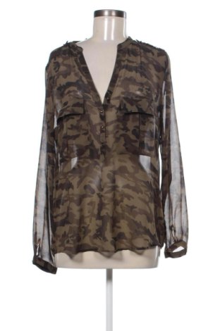 Дамска блуза Zara, Размер XL, Цвят Многоцветен, Цена 22,72 €