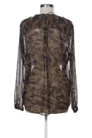 Дамска блуза Zara, Размер XL, Цвят Многоцветен, Цена 22,72 €