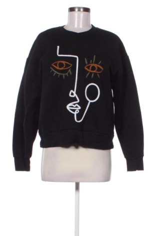 Дамска блуза Zara, Размер S, Цвят Черен, Цена 7,00 €