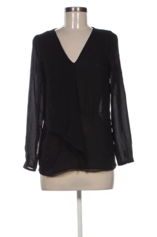 Γυναικεία μπλούζα Zara, Μέγεθος XS, Χρώμα Μαύρο, Τιμή 13,81 €