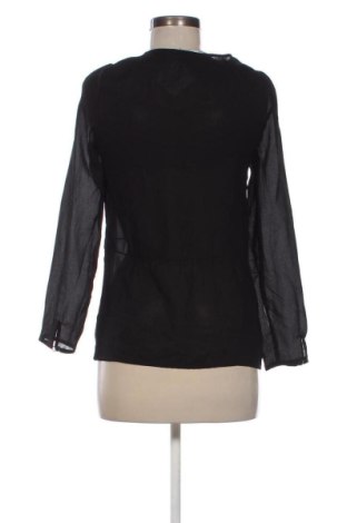 Γυναικεία μπλούζα Zara, Μέγεθος XS, Χρώμα Μαύρο, Τιμή 13,81 €