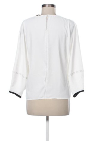 Γυναικεία μπλούζα Zara, Μέγεθος L, Χρώμα Λευκό, Τιμή 14,00 €