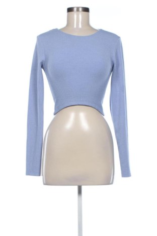 Dámska blúza Zara, Veľkosť M, Farba Modrá, Cena  14,00 €