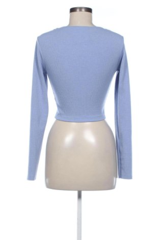 Dámska blúza Zara, Veľkosť M, Farba Modrá, Cena  14,00 €